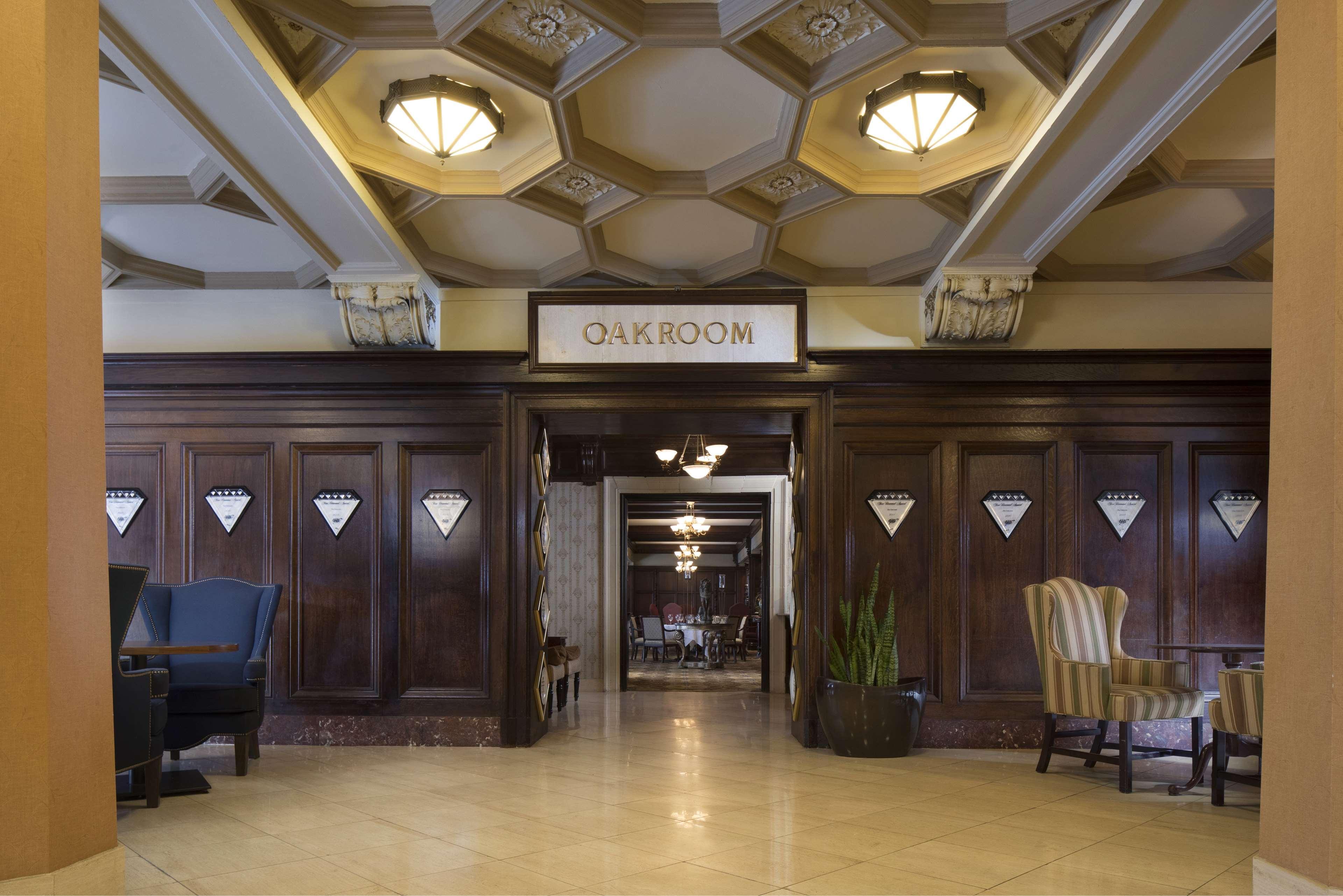 The Seelbach Hilton Λούισβιλ Εξωτερικό φωτογραφία