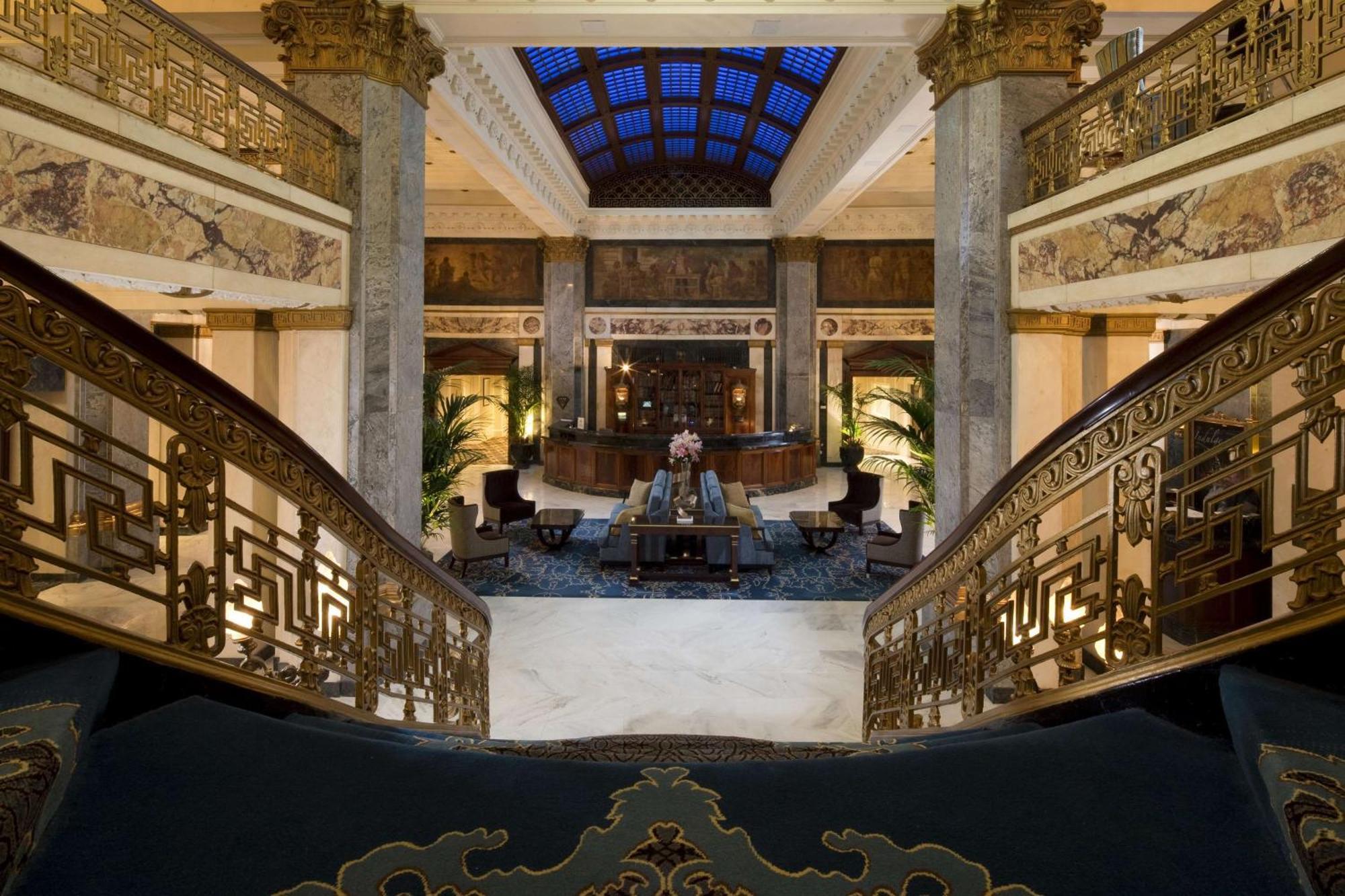 The Seelbach Hilton Λούισβιλ Εξωτερικό φωτογραφία