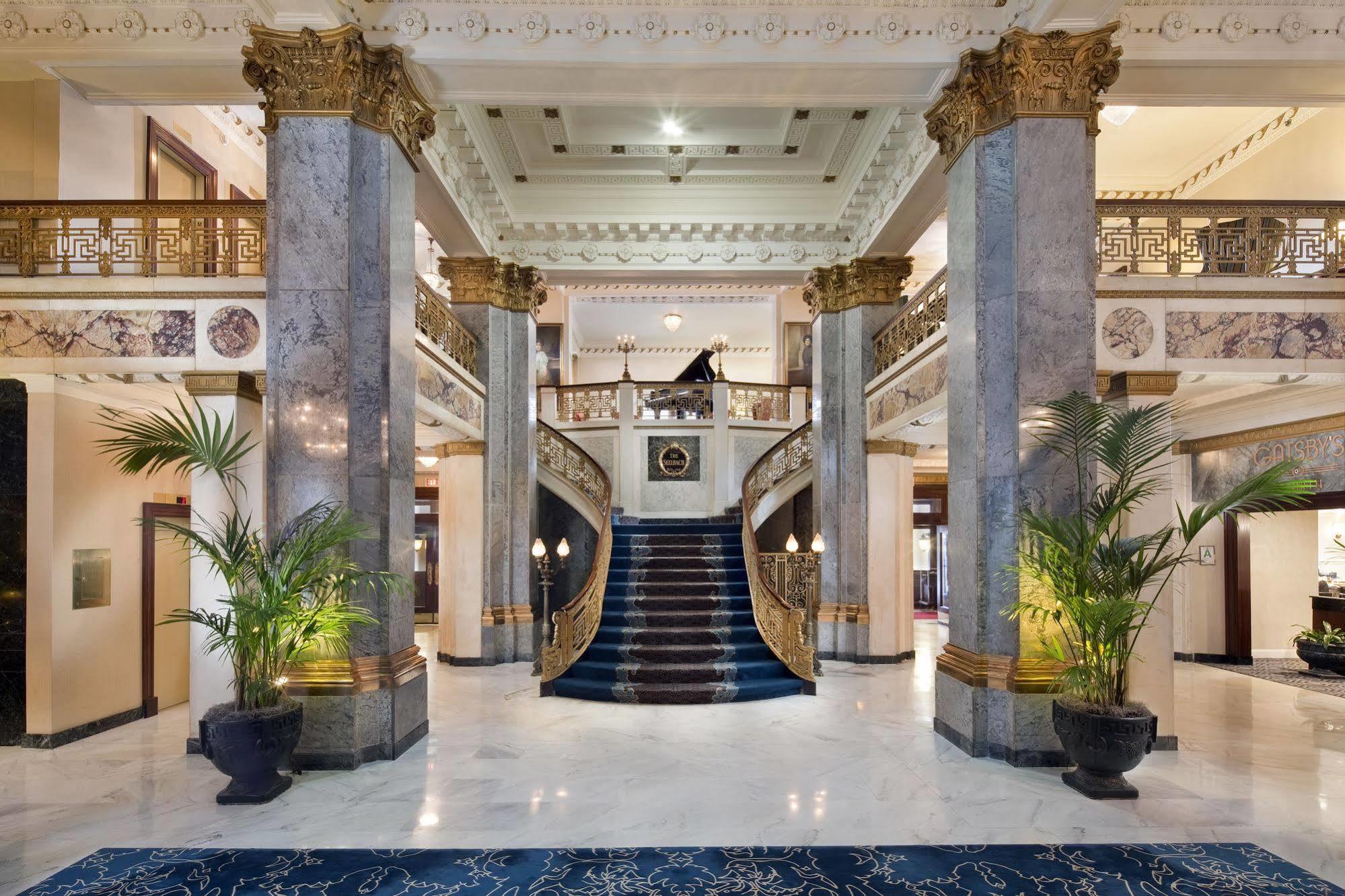 The Seelbach Hilton Λούισβιλ Εξωτερικό φωτογραφία